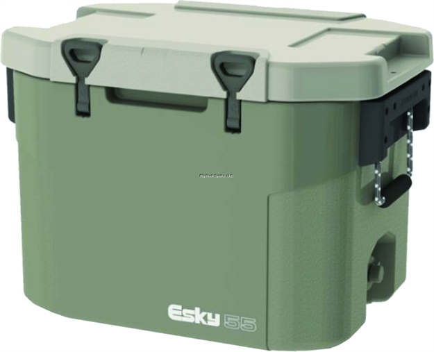 Picture of Coleman Esky Heavy Duty Cooler 55Qt UV Khaki 5890