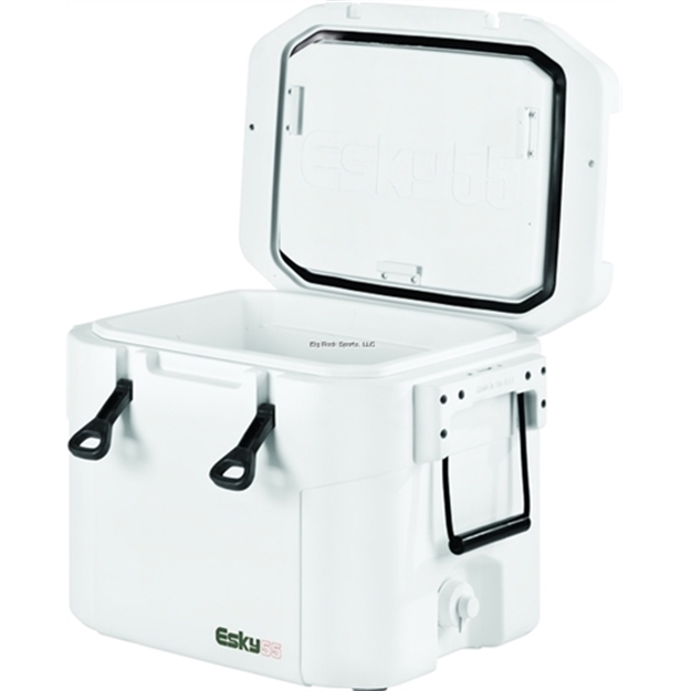 Picture of Coleman Esky Heavy Duty Cooler 55Qt UV White 5890