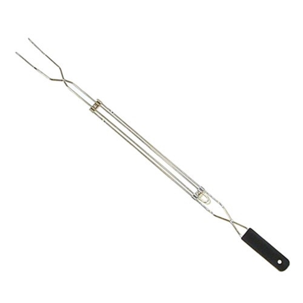 Picture of  Coleman Extendable Cooking Fork Black/Silver 2000016389