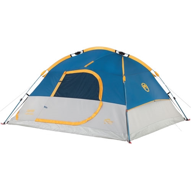 Picture of Coleman Flatiron Instant Dome Tent 4 Person 8' X 7'