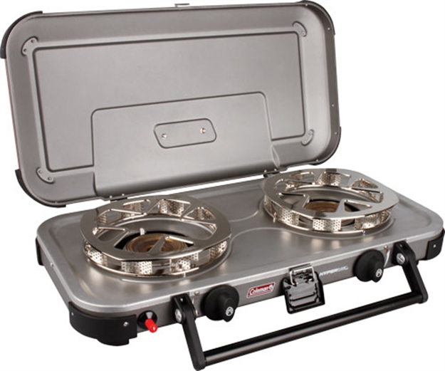 Picture of Coleman Gladiator Series Fyrenight 2 Burner Stove