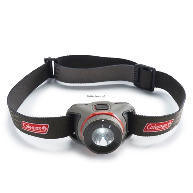 Picture of Coleman Headlamp 100M Batteryguard Tri