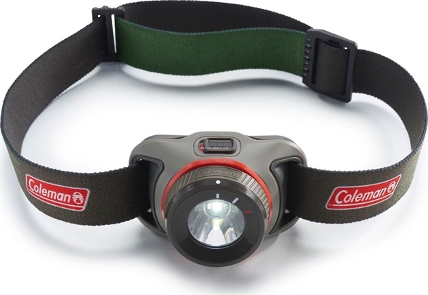 Picture of Coleman Headlamp 125M Batteryguard Tri