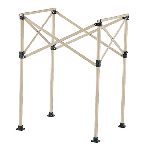 Picture of Coleman High Stand Silver Aluminum 2000020280