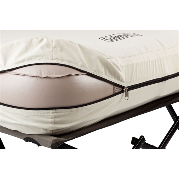 Picture of Coleman Inflatable Framed Twin Cot With Airbed
