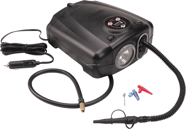 Picture of Coleman Inflate All 12V W/Built IN Light