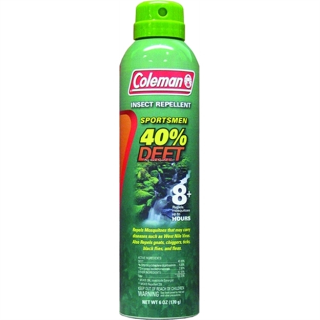 Picture of Coleman Insect Repellent 6Oz Aerosol 40% Deet