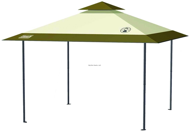 Picture of Coleman Instant Canopy 13X13 Back Home