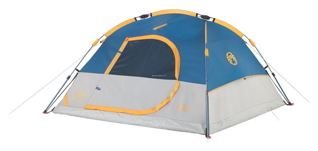 Picture of Coleman Instant Dome Tent 3 Person Flatiron