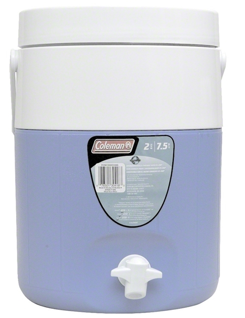 Picture of Coleman Jug 2Gal W/Faucet Blue