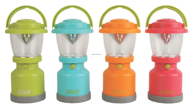 Picture of Coleman Kids Adventure Mini Lantern 4Aa, Assorted Colors