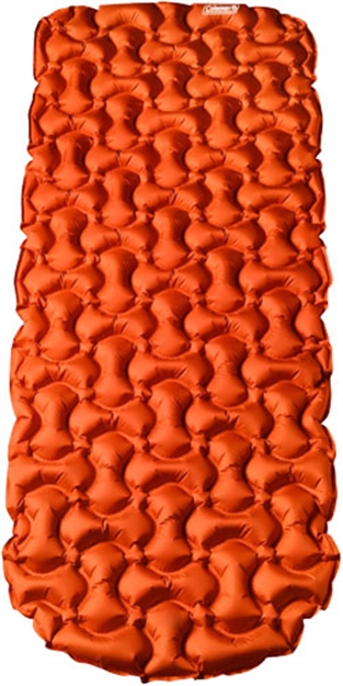 Picture of Coleman Kompact Premium Camp Pad 72"L X 28"W Burnt Orange! 2000037204
