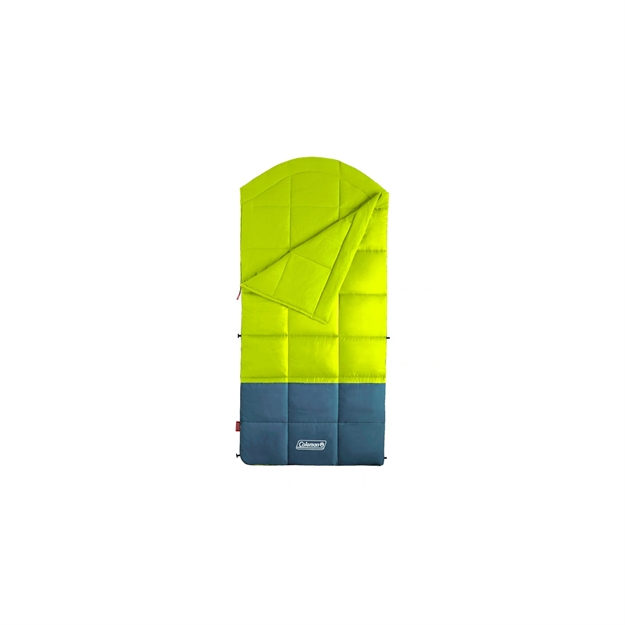 Picture of Coleman Kompact Sleeping Bag 40 Degrees Contoured Spidermum 2000037223 076501168297