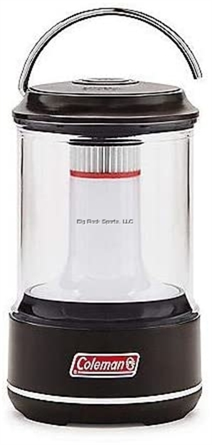 Picture of Coleman Lantern 200L Batteryguard Black