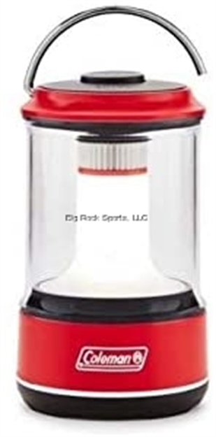 Picture of Coleman Lantern 200L Batteryguard Red
