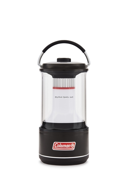 Picture of Coleman Lantern 600L Batteryguard Black Tri