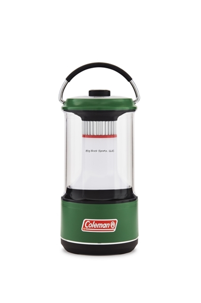 Picture of Coleman Lantern 600L Batteryguard Green Tri