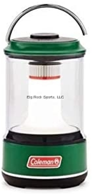 Picture of Coleman Battery Guard Lantern 600 Lumens Green 3 D Batterie! 2000032712