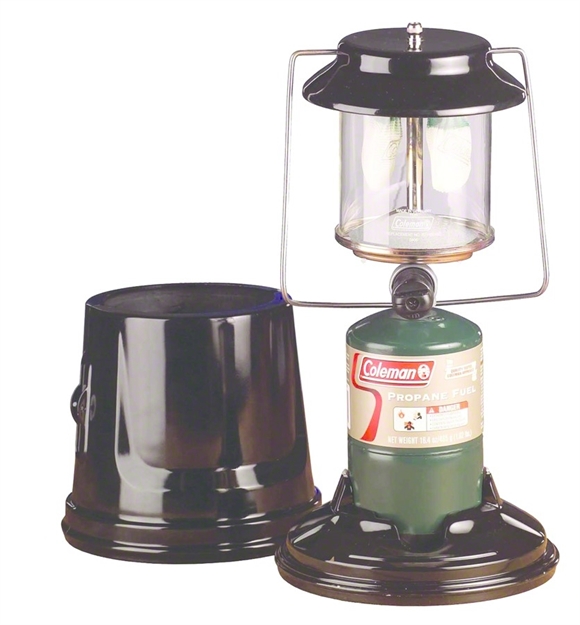 Picture of Coleman Lantern Propane 2 Mantle ML Case C002