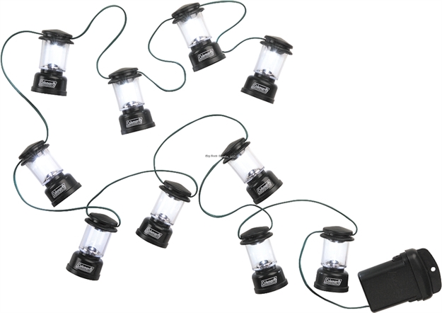 Picture of Coleman Led String Lights