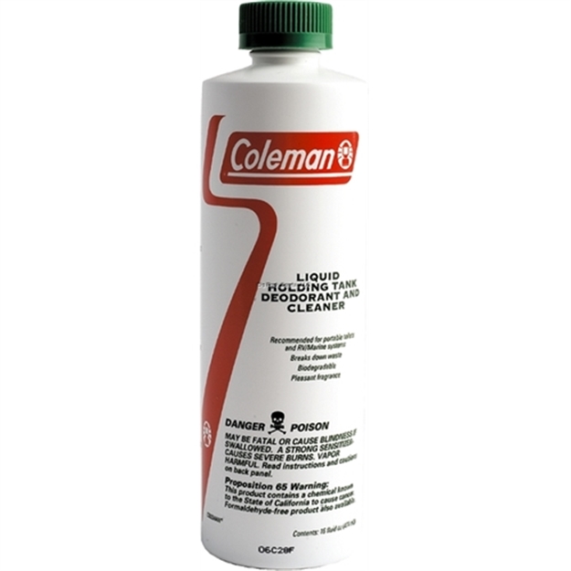 Picture of Coleman Liquid Deodorizer Toilet