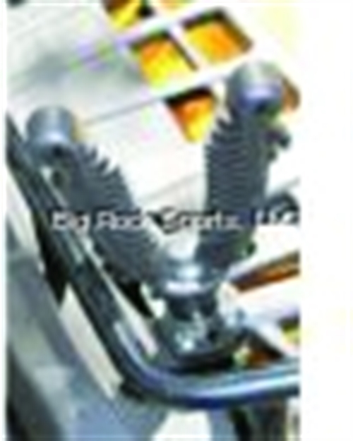 Picture of Coleman Maddog Atv Fin Grip Pro Rack Single