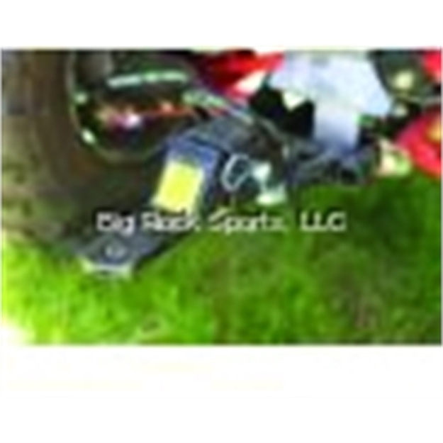 Picture of Coleman Maddog Atv Utv Hitch Three Way 2"