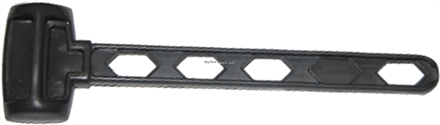 Picture of Coleman Mallet W/Peg Remover