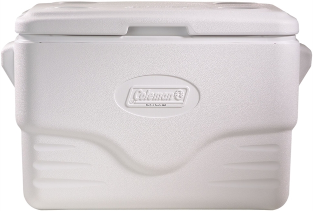 Picture of Coleman Marine Cooler 36Qt Performance Series White