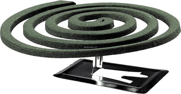 Picture of Coleman Mosquito Coils 2-Stands Included 10Bx