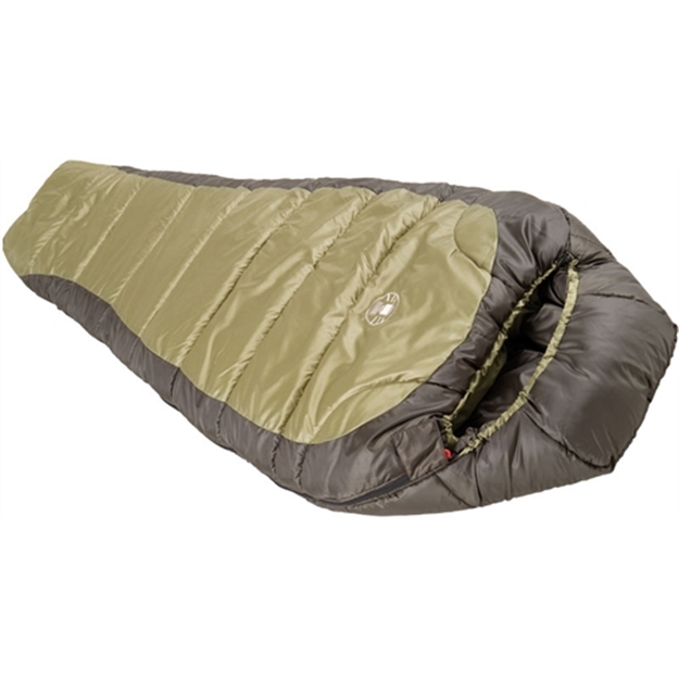 Picture of Coleman North Rim 0 Degree Mummy Sleeping Bag
