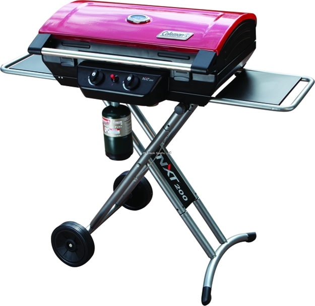 Picture of Coleman Nxt 200 Roadtrip Grill, Collapsible Stand, 20000 Btu's