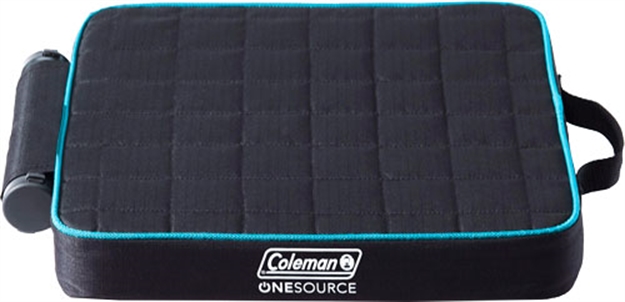 Picture of Coleman Onesource Heated Chair Pad W/Batter & Dock