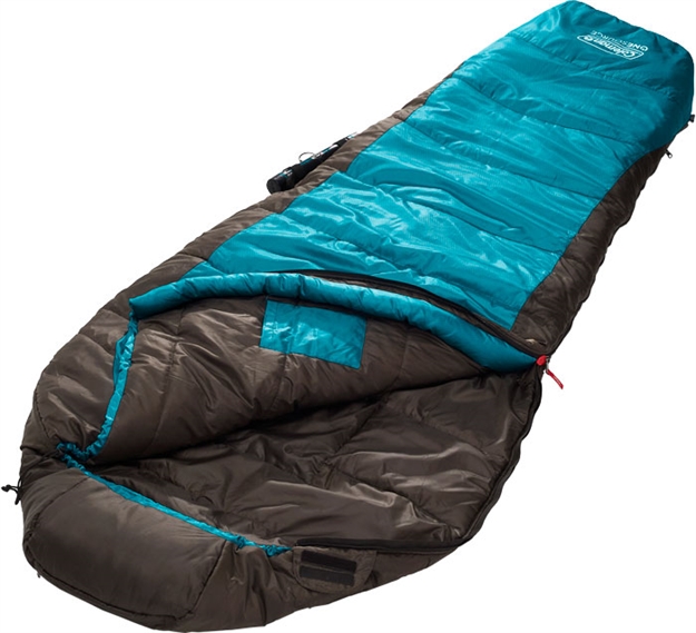 Picture of Coleman Onesource Heated Sleeping Bag W/Battery & Dock