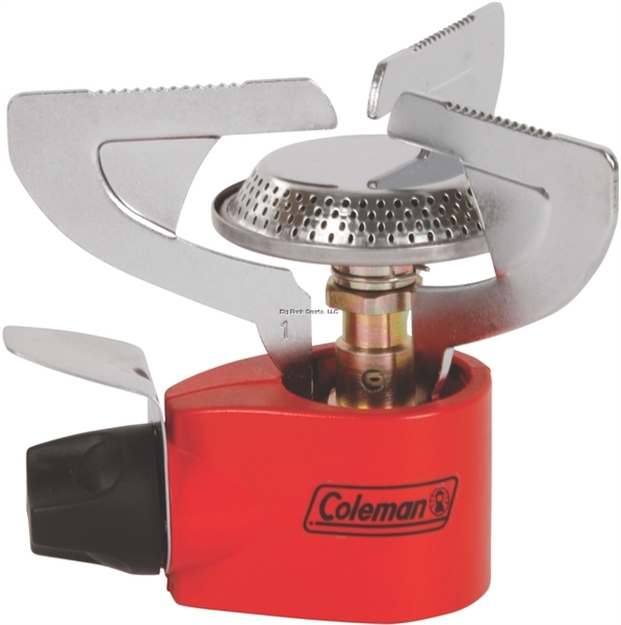Picture of Coleman Peak 1 Backpacking Stove 10000 Btu's 1 Burner