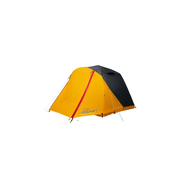 Picture of Coleman Peak1  4P Dome Tent Marigold Dark Stone