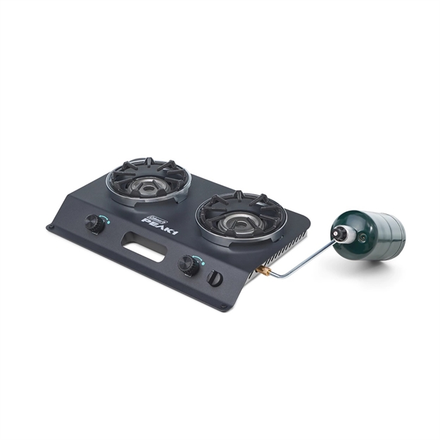 Picture of Coleman Peak1 2 Burner Propane Stove