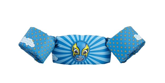 Picture of Coleman Pfd 3864 PJ 3D Blu/Ylw Mask
