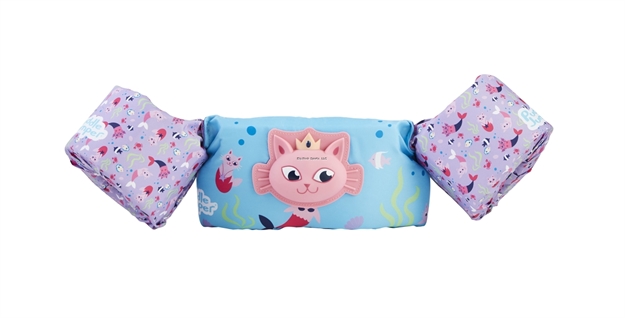 Picture of Coleman Pfd 3864 PJ 3D Catmermaid