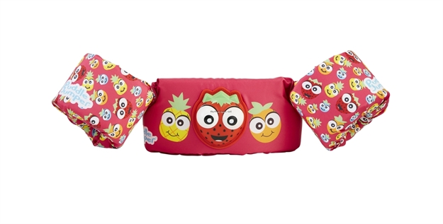 Picture of Coleman Pfd 3864 PJ 3D Strawberry