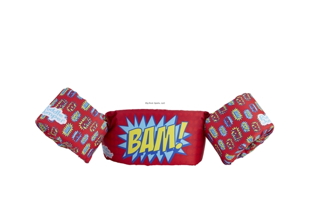 Picture of Coleman Pfd 3864 PJ Bam