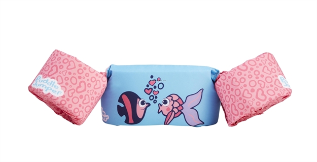 Picture of Coleman Pfd 3864 PJ Blk Fish