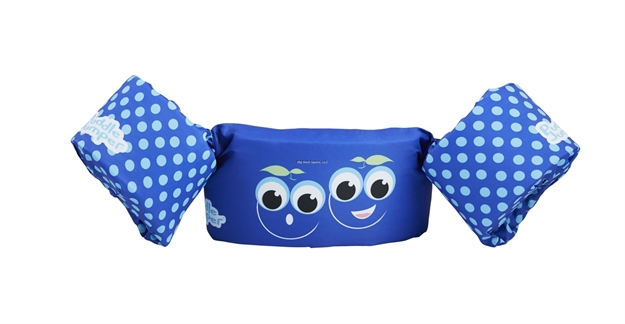 Picture of Coleman Pfd 3864 PJ Blueberry
