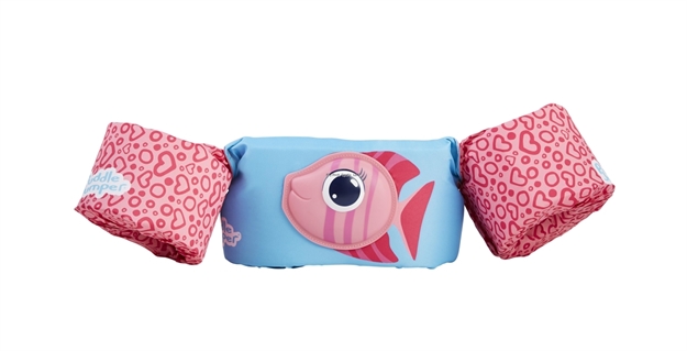 Picture of Coleman Pfd 3864 PJ Pink Fish