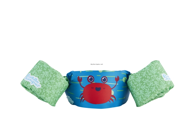 Picture of Coleman Pfd 3864 PJ Red Crab