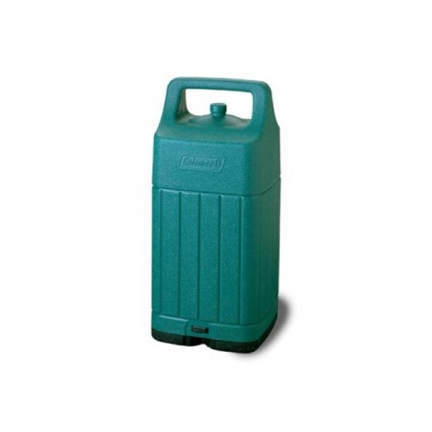 Picture of Coleman Propane Lantern Hard-Shell Carry Case Teal