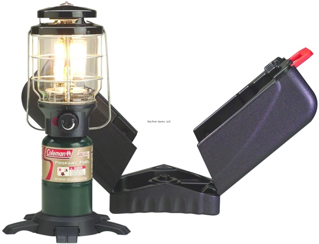 Picture of Coleman Propane Lantern No.Star W/Hardcase 2000026602