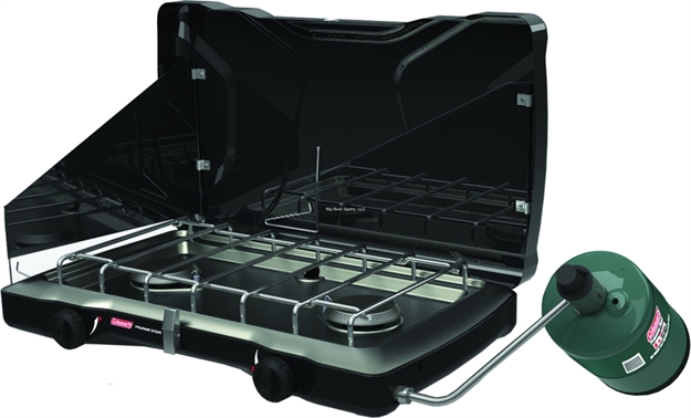 Picture of Coleman Propane Stove 2 Burner Perfectflow