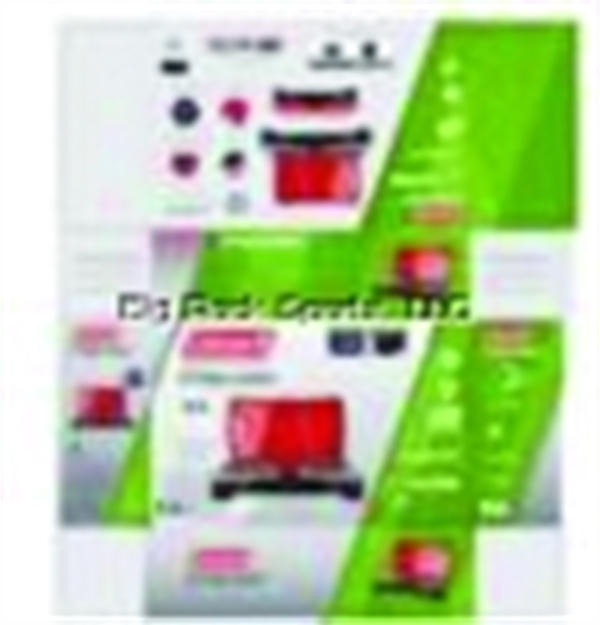 Picture of Coleman Fyrecadet 2 Burner Propane Stove 22000 Btu