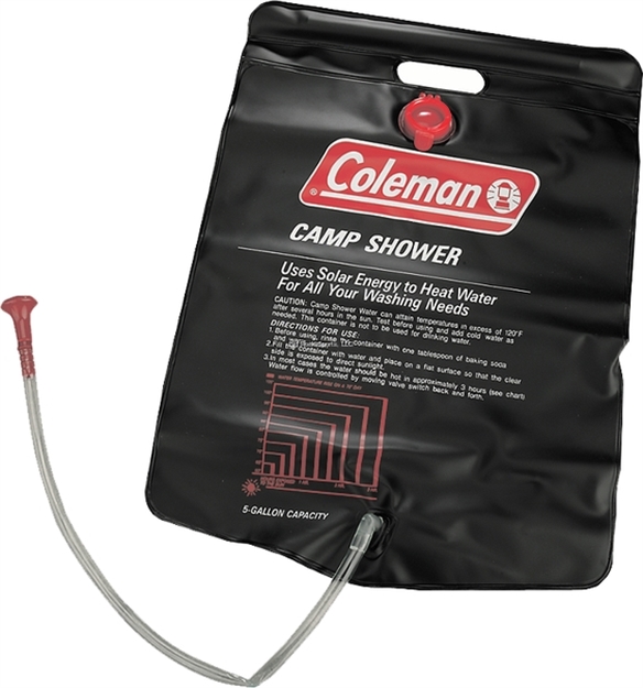 Picture of Coleman Pvc Camp Shower 5 Gal